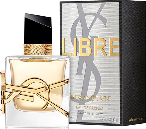 yves saint laurent libre perfume.